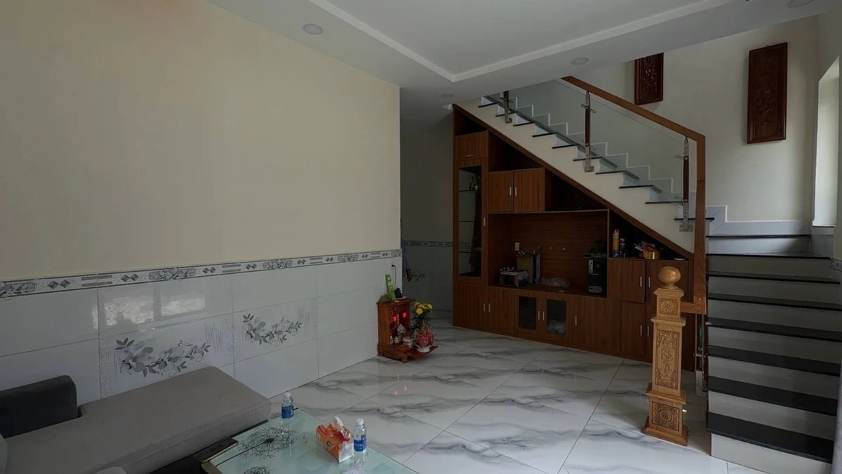 Bán nhà 2 tầng hẻm ô tô 102m² gần chợ Hiệp Bình, Hiệp Bình Chánh, Thủ Đức - Ảnh thu nhỏ 4