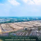 Quỹ hàng giá tốt tại Vinhomes Sài Gòn Park, nhà phố giá chỉ từ 4.9 tỷ - 6 tỷ, LH 0903 040 *** - Ảnh thu nhỏ 19