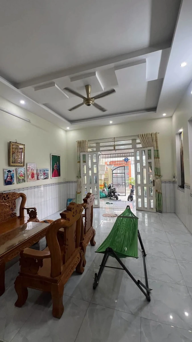 Bán nhà 1 lầu 1 trệt 91.3m² Tân Đông Hiệp Dĩ An 3 tỷ 5 - Ảnh thu nhỏ 3