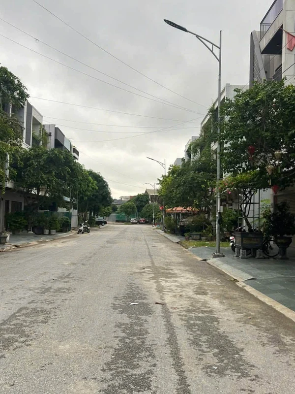 Bán nhà 3 tầng 69m² Hoàng Văn Thái Đà Nẵng datvyda
