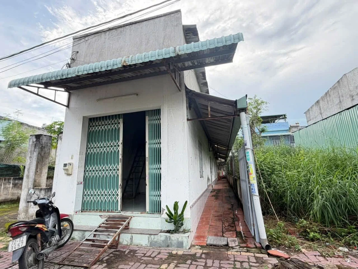 Bán dãy trọ khu TDC Vạn Hạnh, 5x25, 125m², 2 tỷ 950 - Ảnh 1