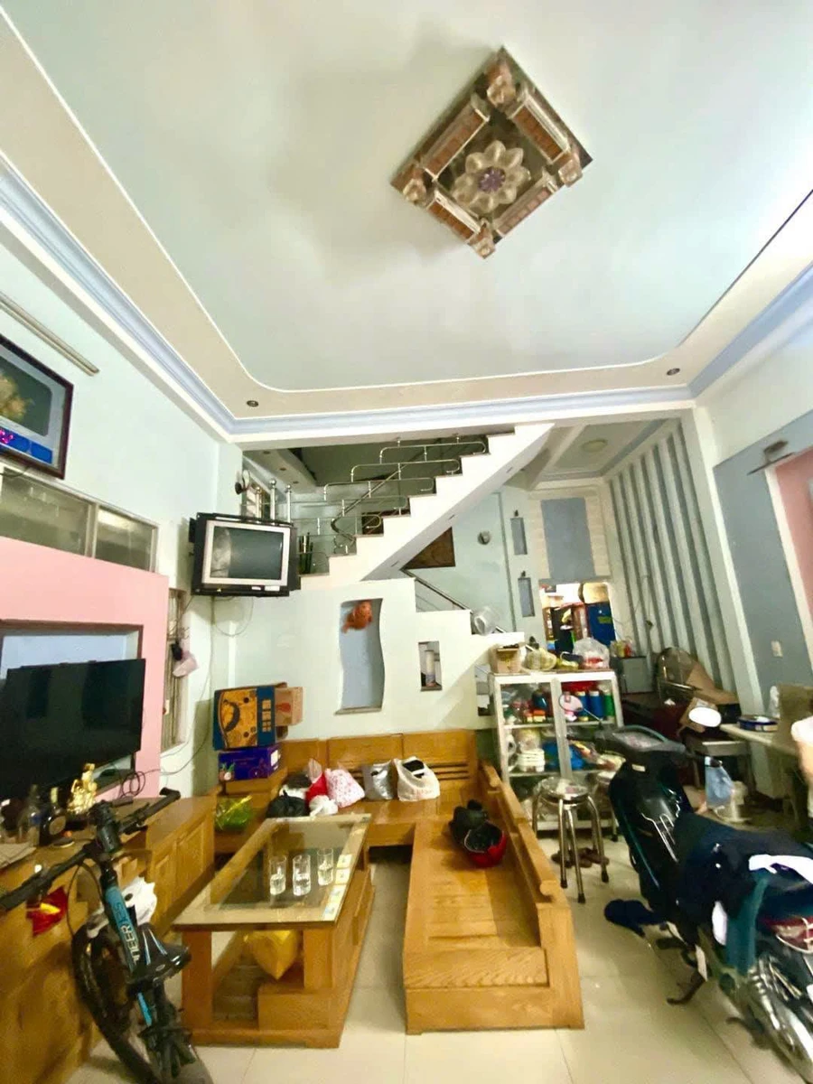 Bán nhà 3 tầng 110m² mặt tiền 7,5m Hòa Cương Bắc, Đà Nẵng - Ảnh thu nhỏ 5