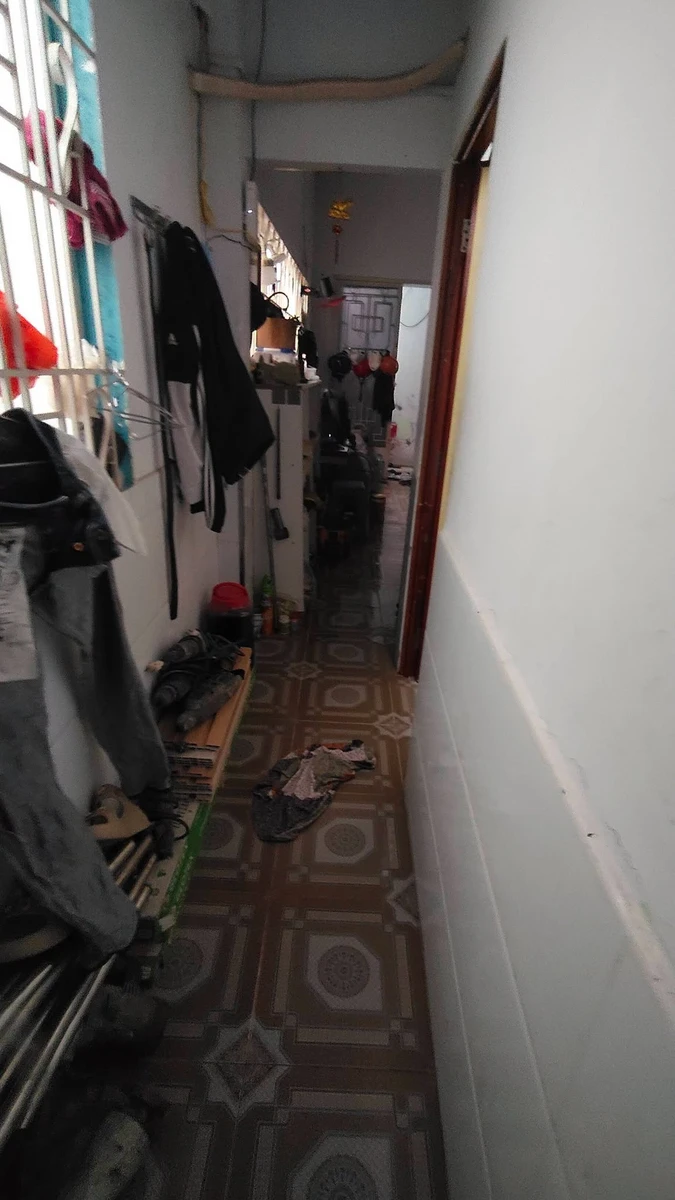 Bán nhà 2 tầng 50m2 Quận 7 có sân để xe - Ảnh thu nhỏ 3