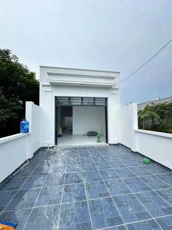 Nhà cấp 4 118m2 bán 1 tỷ 550 triệu Tân An Tây Ninh