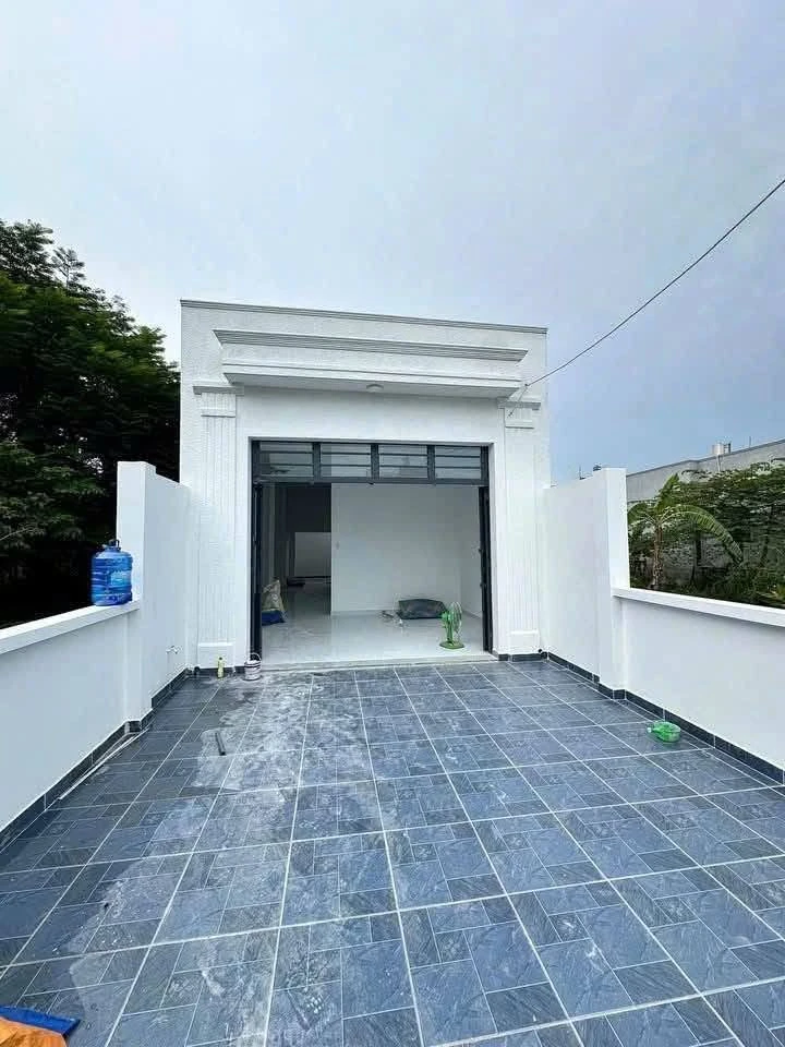 Nhà cấp 4 118m2 bán 1 tỷ 550 triệu Tân An Tây Ninh - Ảnh 1