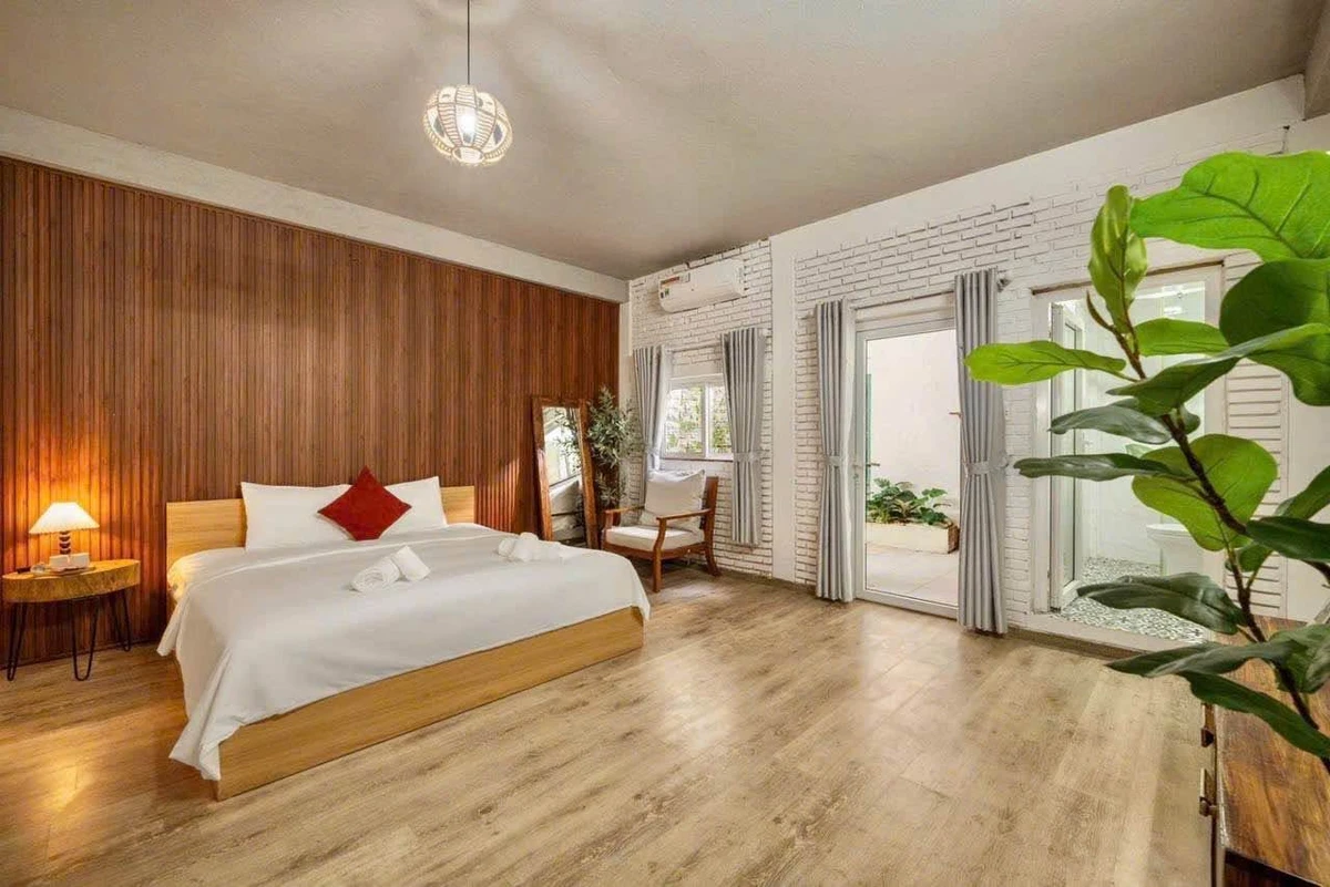 Bán đất tặng homestay 2 tầng cách biển Mân Thái 300m, 95m2, giá 11 tỷ - Ảnh thu nhỏ 4