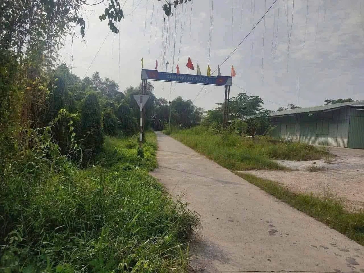 Bán đất Chánh Mỹ 66m², 1 tỷ 2 Hồ Chí Minh - Ảnh 1