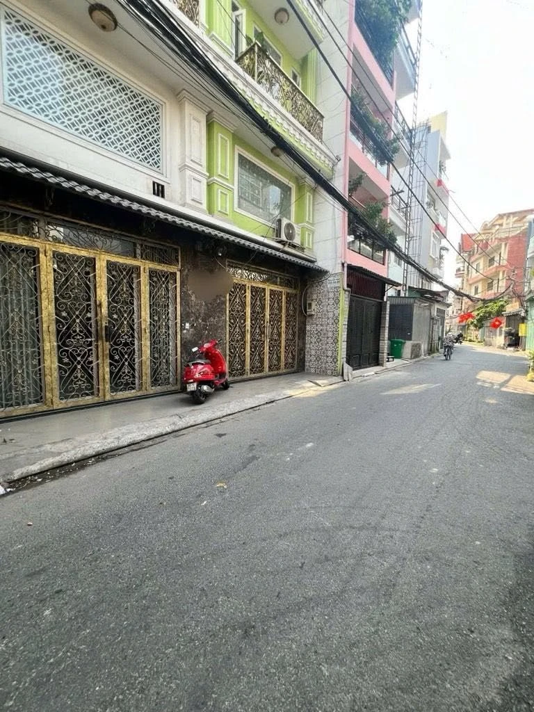 Bán nhà mặt tiền kinh doanh Phú Nhuận 43m2 12,8 tỷ - Ảnh thu nhỏ 5