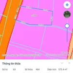 Bán đất mặt tiền 517m² Hàm Phú, Lâm Đồng 349 triệu - Ảnh thu nhỏ 2