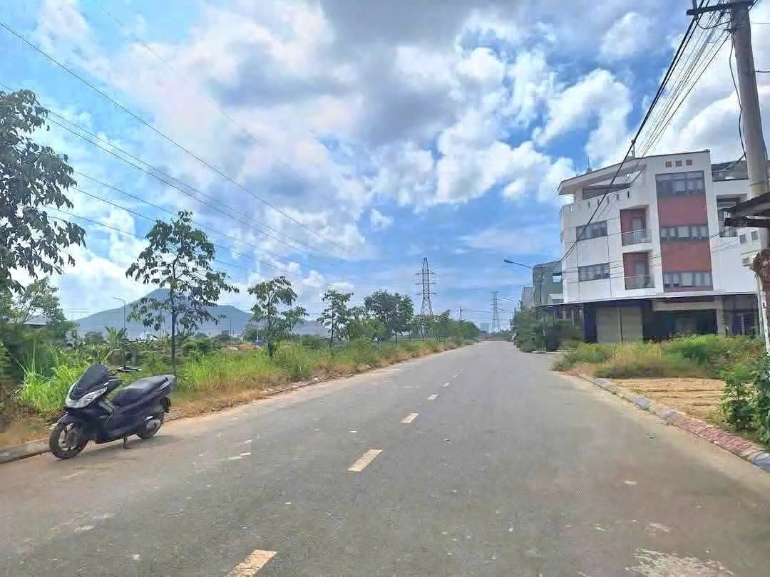 Bán đất thổ cư view kênh 40-58m2 gần đường Trần Nhân Tông, Nhơn Phú, Quy Nhơn - Ảnh thu nhỏ 2