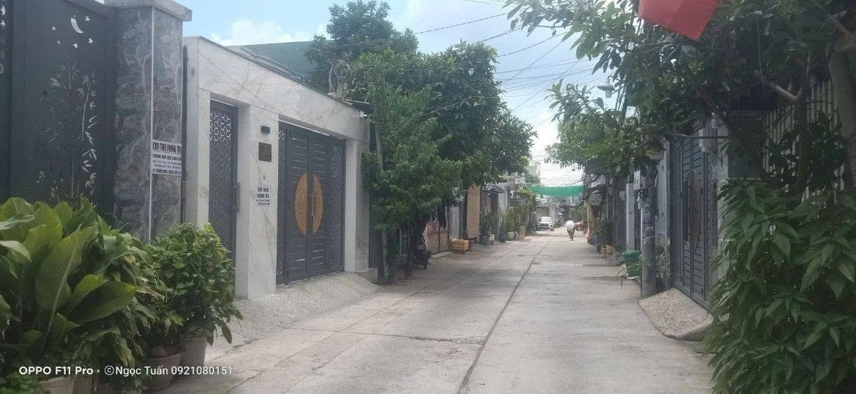 Bán nhà 77,4m² có 4 phòng trọ đường Đông Bắc, Quận 12, giá 2,55 tỷ - Ảnh thu nhỏ 3