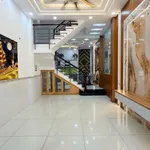 Bán nhà hẻm xe hơi 3 tầng 4PN 56m2 đường Lê Văn Quới, Bình Tân, nhỉnh 5 tỷ - Ảnh thu nhỏ 1