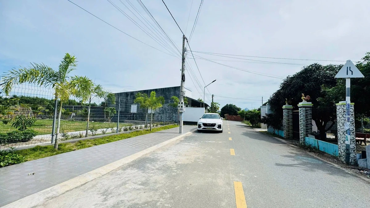 Bán đất Phước Hải 688m² giá 5 tỷ 100 - Ảnh thu nhỏ 4