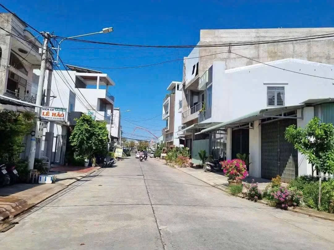 Bán đất Khu TĐC Quy Nhơn 61m2 - Ảnh 1