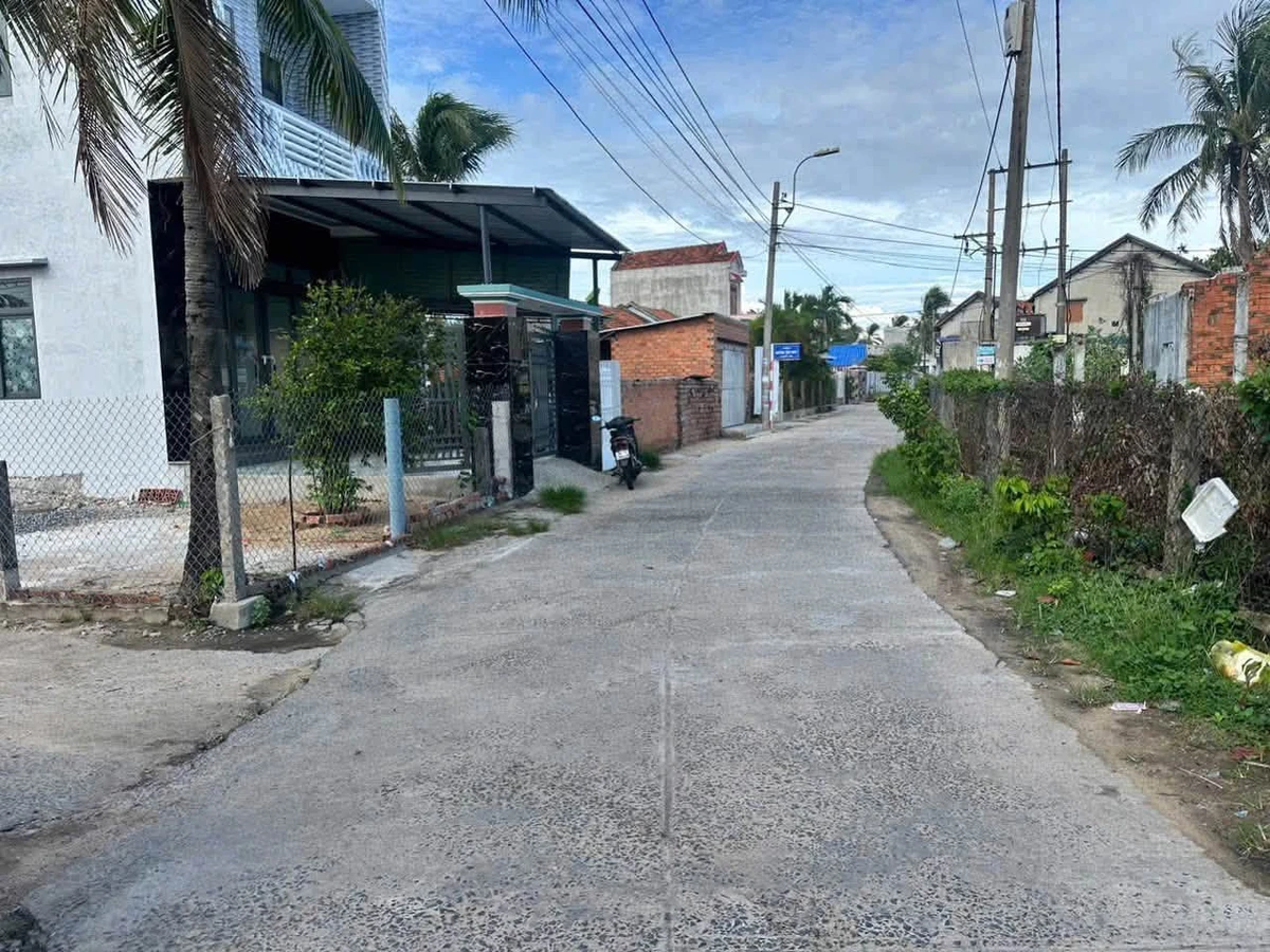 Bán 2 lô đất gần biển 500m, giá 11tr/m2 đường Huỳnh Tấn Phát, Hoà Hiệp - Ảnh thu nhỏ 2