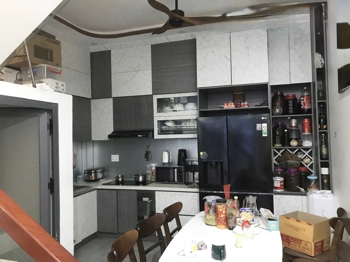 Bán nhà hẻm ô tô 45m2 4 tầng 4PN Dương Quảng Hàm Gò Vấp - Ảnh thu nhỏ 3