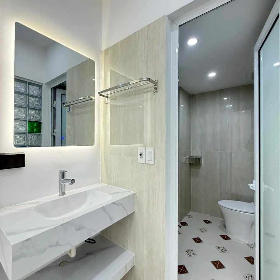 Bán nhà 6 tầng thang máy 32m² mặt tiền 5m phố Xã Đàn, Đống Đa, Hà Nội - Ảnh thu nhỏ 3