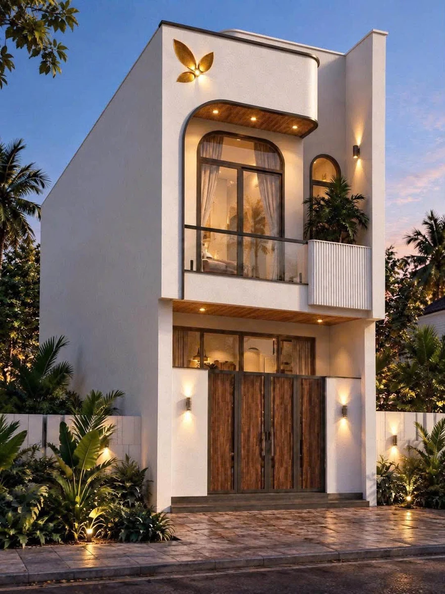 Bán nhà 2 tầng 3PN 50m2 Văn Xá Hải Phòng - Ảnh thu nhỏ 3
