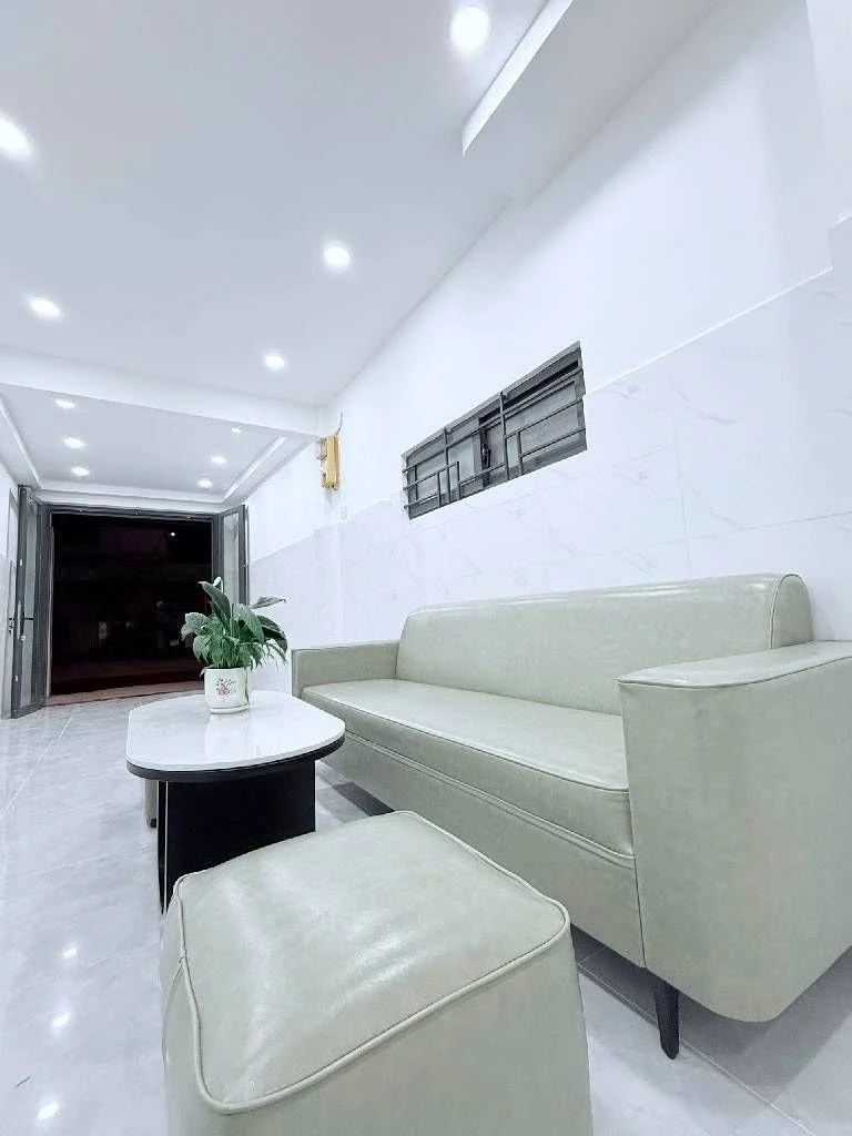 Bán nhà mặt tiền kinh doanh 37m2 Bình Thạnh 6,85 tỷ - Ảnh thu nhỏ 5