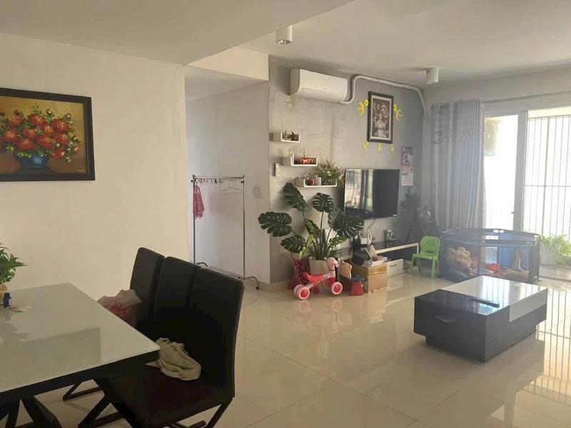 Bán căn hộ Vũng Tàu Plaza 135m² 3PN 2WC view biển