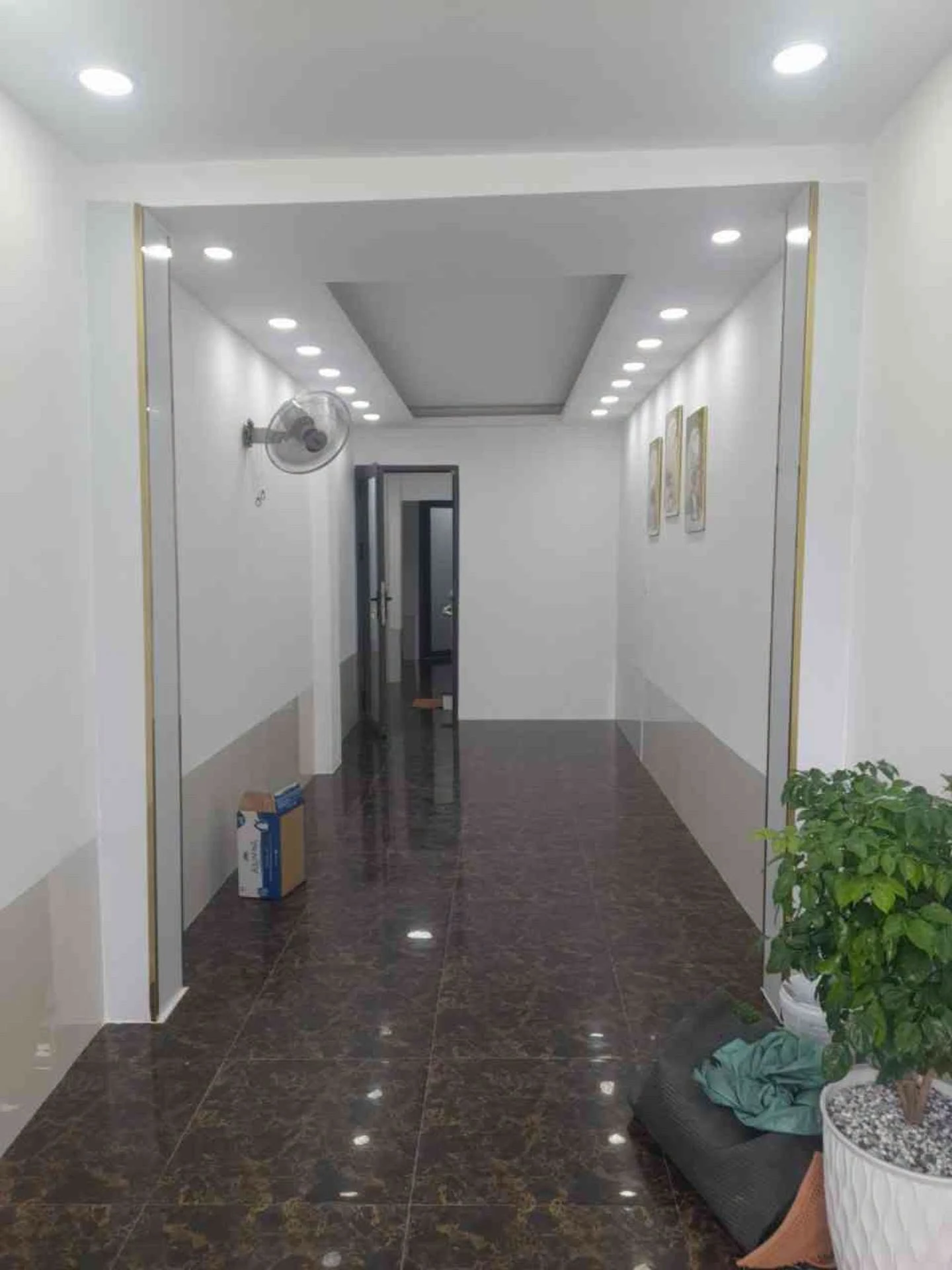 Bán nhà mặt tiền 791 Quang Trung, 41.8m², 1 trệt 1 lầu, giá 6,35 tỷ, Gò Vấp - Ảnh 1
