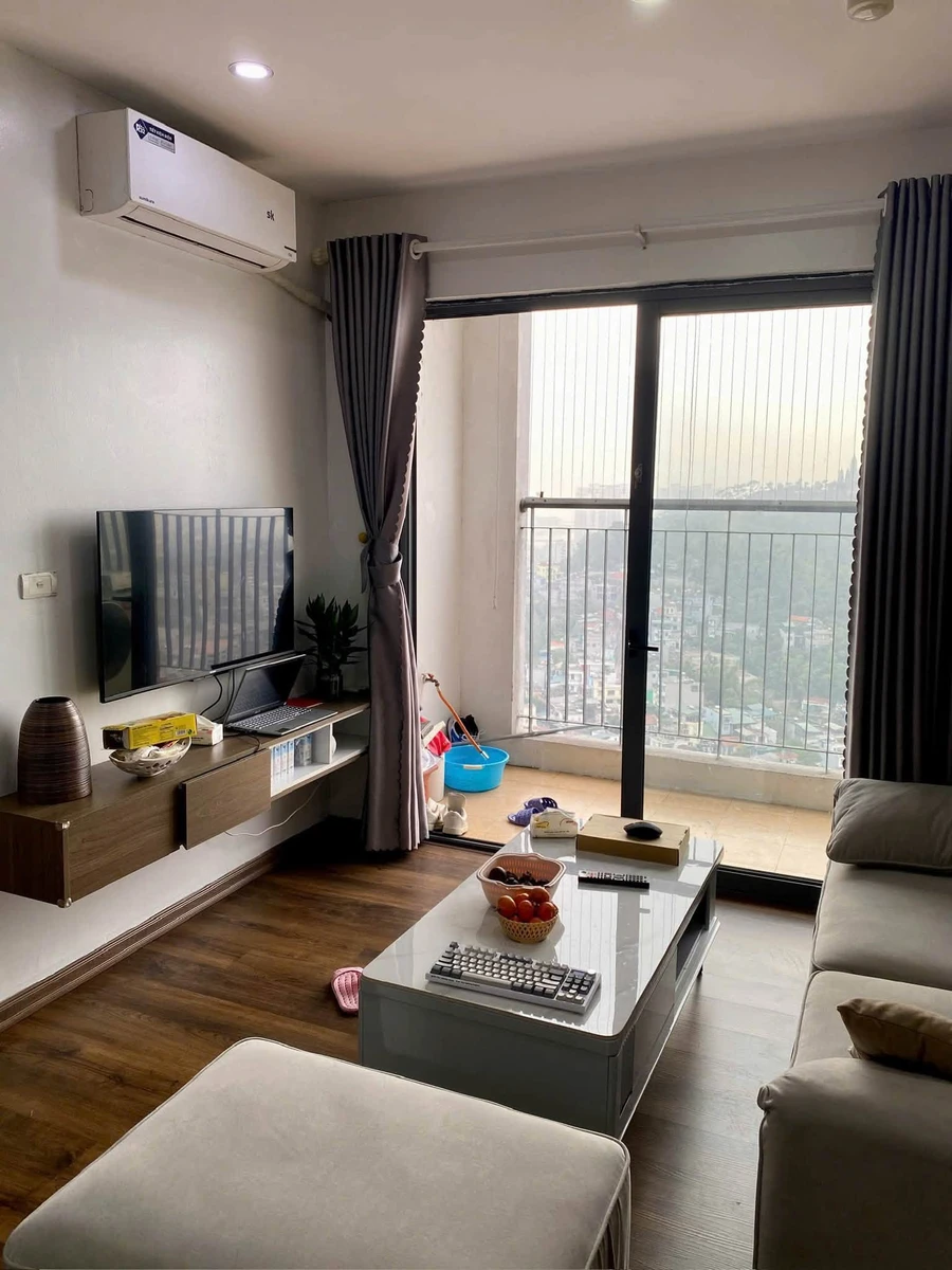 Bán căn hộ 2PN Lideco Trần Hưng Đạo 63m2 Hòn Gai - Ảnh 1