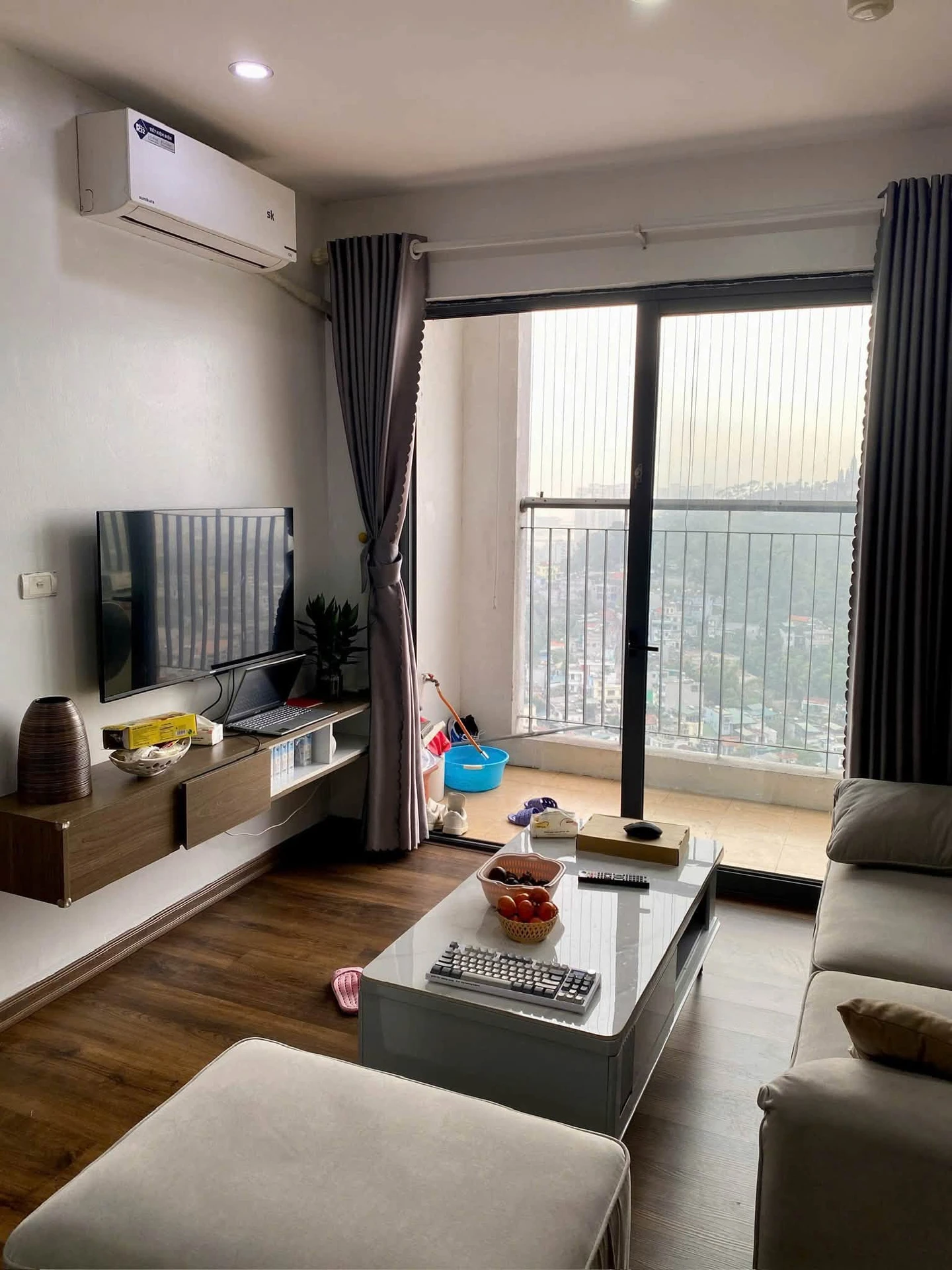 Bán căn hộ 2PN Lideco Trần Hưng Đạo 63m2 Hòn Gai - Ảnh 1