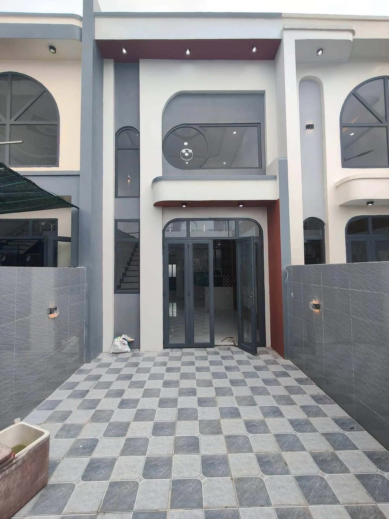 Bán nhà 1 trệt 1 lửng 120m² 3 phòng ngủ xã Bình Minh, Trảng Bom, Đồng Nai giá 1,7 tỷ - Ảnh 1