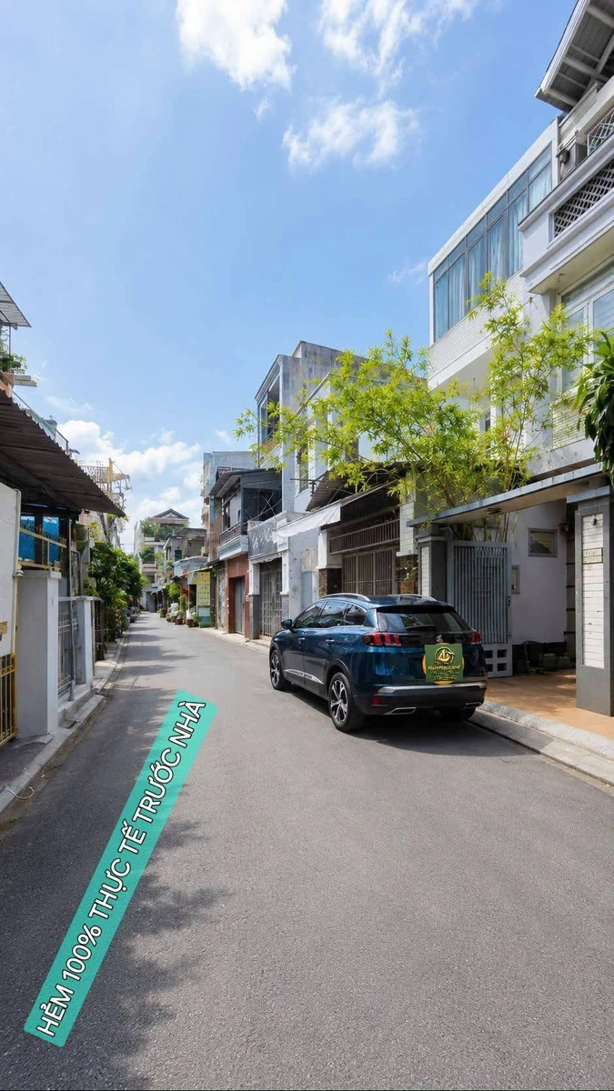 Bán biệt thự 3 tầng 133m² Lê Văn Sỹ, Tân Bình - 20.3 tỷ - Ảnh thu nhỏ 2