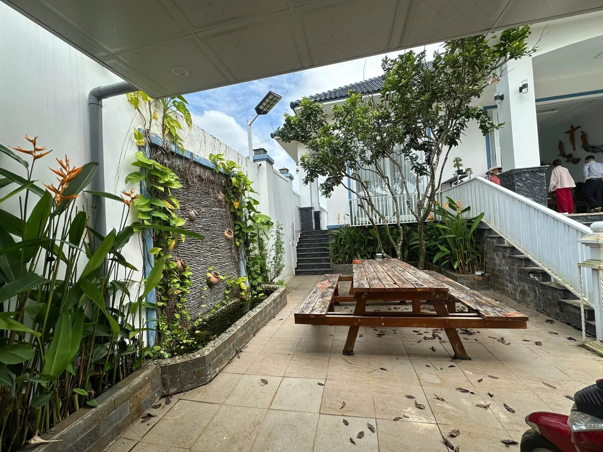 Bán biệt thự 5PN mặt tiền Hòa Long, 360m2, 4 tỷ 800 - Ảnh thu nhỏ 3