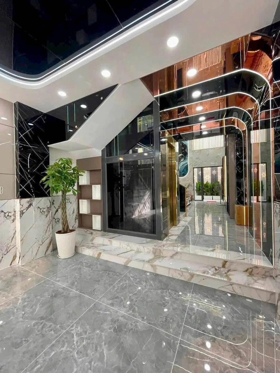 Bán nhà phố mặt tiền 4,2x20m đường Nguyễn Ảnh Thủ, Trung Mỹ Tây, Quận 12, 9,89 tỷ - Ảnh thu nhỏ 4