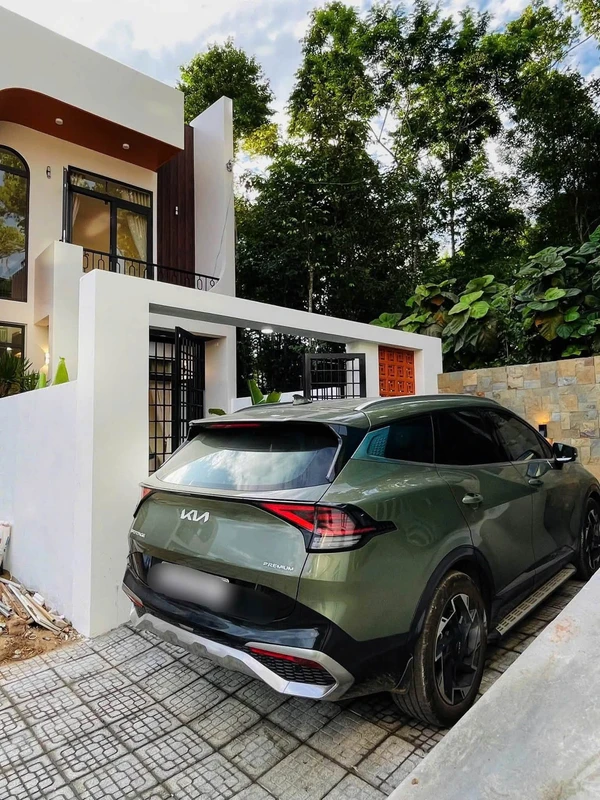 Bán nhà 2 tầng full nội thất 100m2 kiệt ô tô đường Lê Ngô Cát, Huế