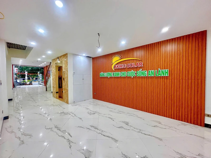 Nhà 6 tầng thang máy 85m² mặt Lê Lợi, Đông Hương 10,5 tỷ