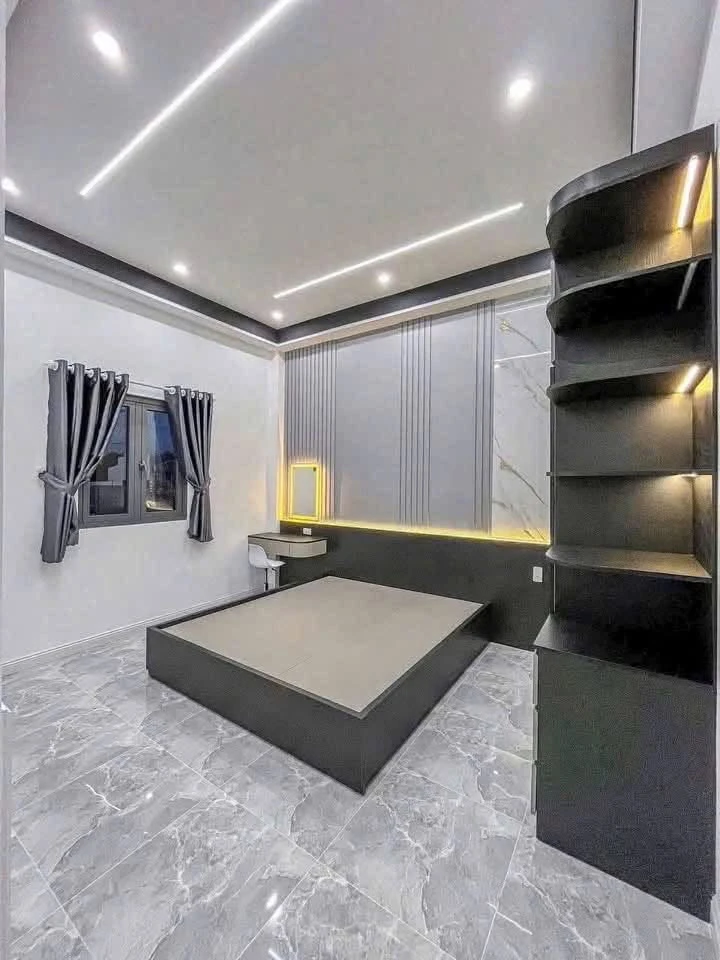 Bán nhà 1 trệt 1 lầu 90m2 gần KDL Bửu Long, Biên Hòa, tặng full nội thất - Ảnh thu nhỏ 5