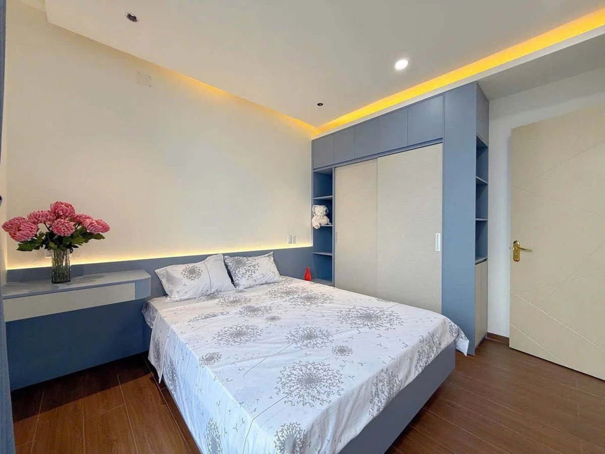Bán nhà 3 tầng 72,3m² gần biển đường Nguyễn Tất Thành, Đà Nẵng - Ảnh thu nhỏ 3