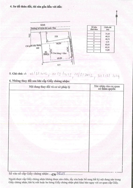 Bán kho xưởng 1440m2 tại Đức Hoà, Long An giá 22 tỷ 5