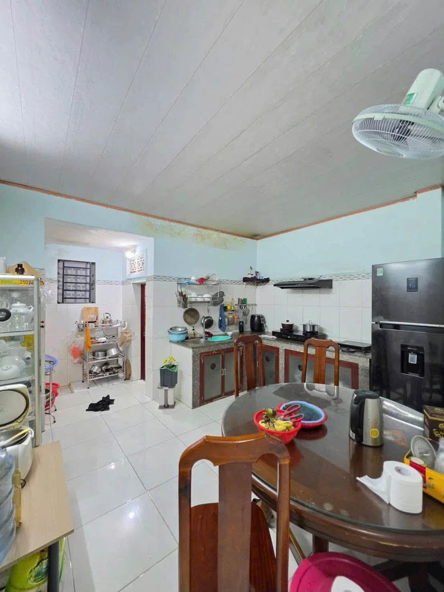Bán nhà gác lửng 65m² 2PN 2WC gần chợ Tân Long 1,8 tỷ - Ảnh thu nhỏ 4