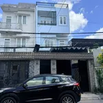 Bán nhà mặt tiền kinh doanh đường 10m, 130m², 3 tầng, Vườn Lài nối dài, Quận 12 - Ảnh thu nhỏ 1