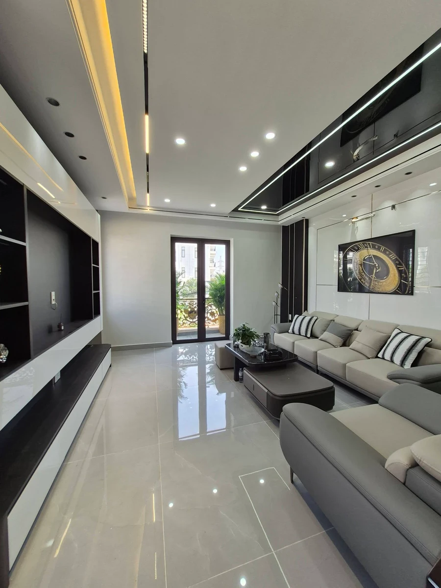 Bán nhà mới An Dương 56m2 trên 3 tỷ - Ảnh thu nhỏ 2