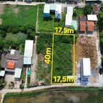 Bán 2 nền đất biệt thự 340m² Quốc Lộ 50 Hóc Môn 2.98 tỷ - Ảnh thu nhỏ 1