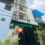 Bán nhà 4 tầng 50m2, 5PN, hẻm rộng ô tô đỗ cửa, gần Emart đường Phan Huy Ích, Gò Vấp - Ảnh thu nhỏ 2
