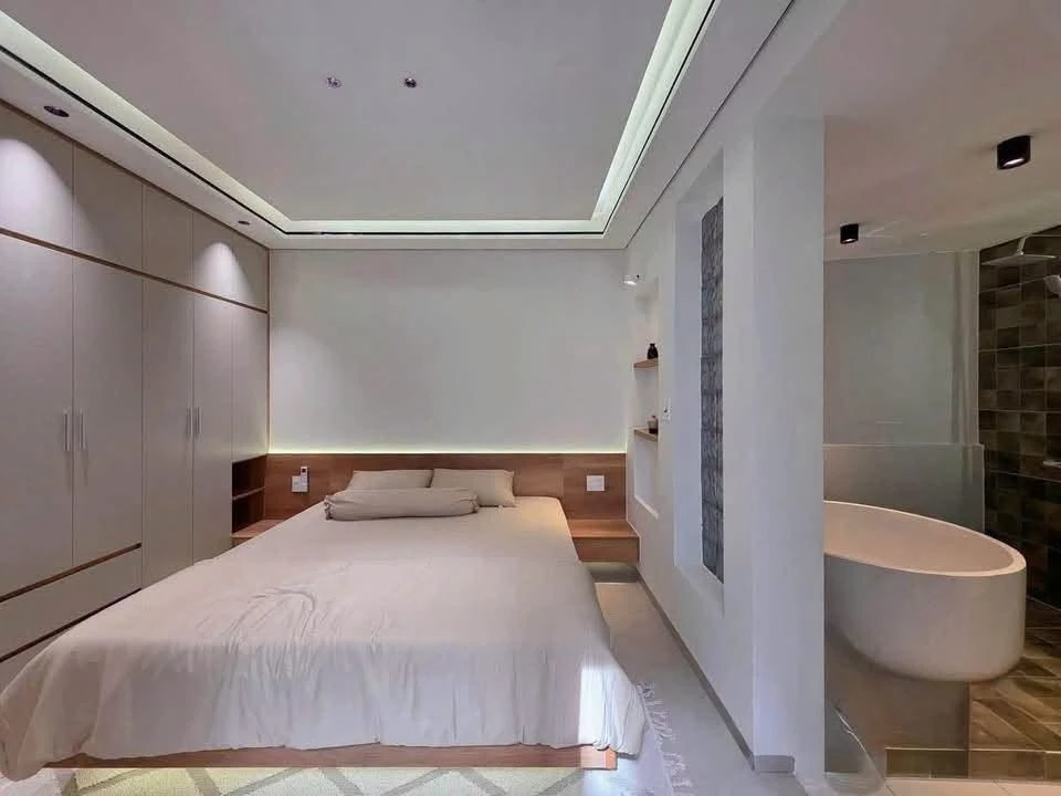 Bán nhà 3 tầng kiệt Tô Hiệu, Hòa Khánh, Đà Nẵng, 104,5m2, 5 tỷ 990 - Ảnh thu nhỏ 4