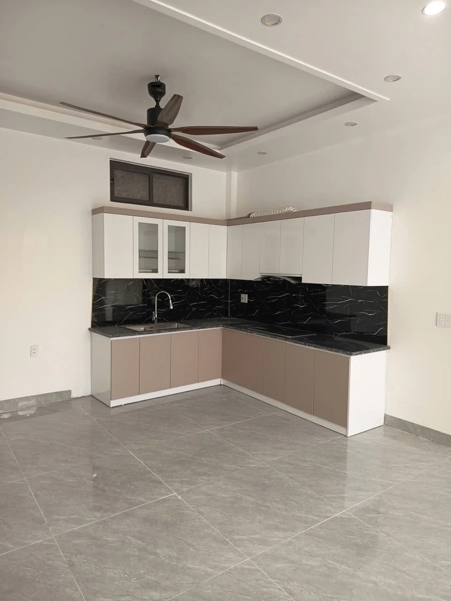 Bán nhà 3 tầng 53.6m2 Hoàng Công Thản Kiều Đông, 2 tỷ - Ảnh thu nhỏ 3