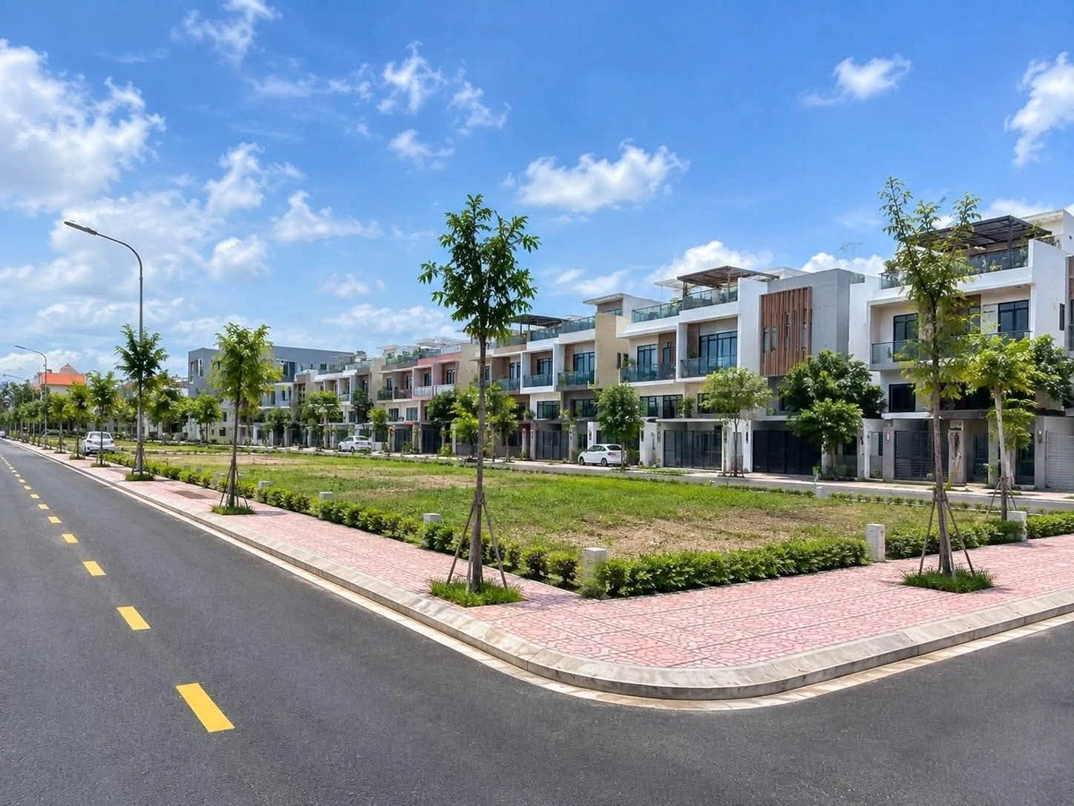 Bán đất 110m2 mặt tiền Bình Chánh 1 tỷ 100 - Ảnh thu nhỏ 2