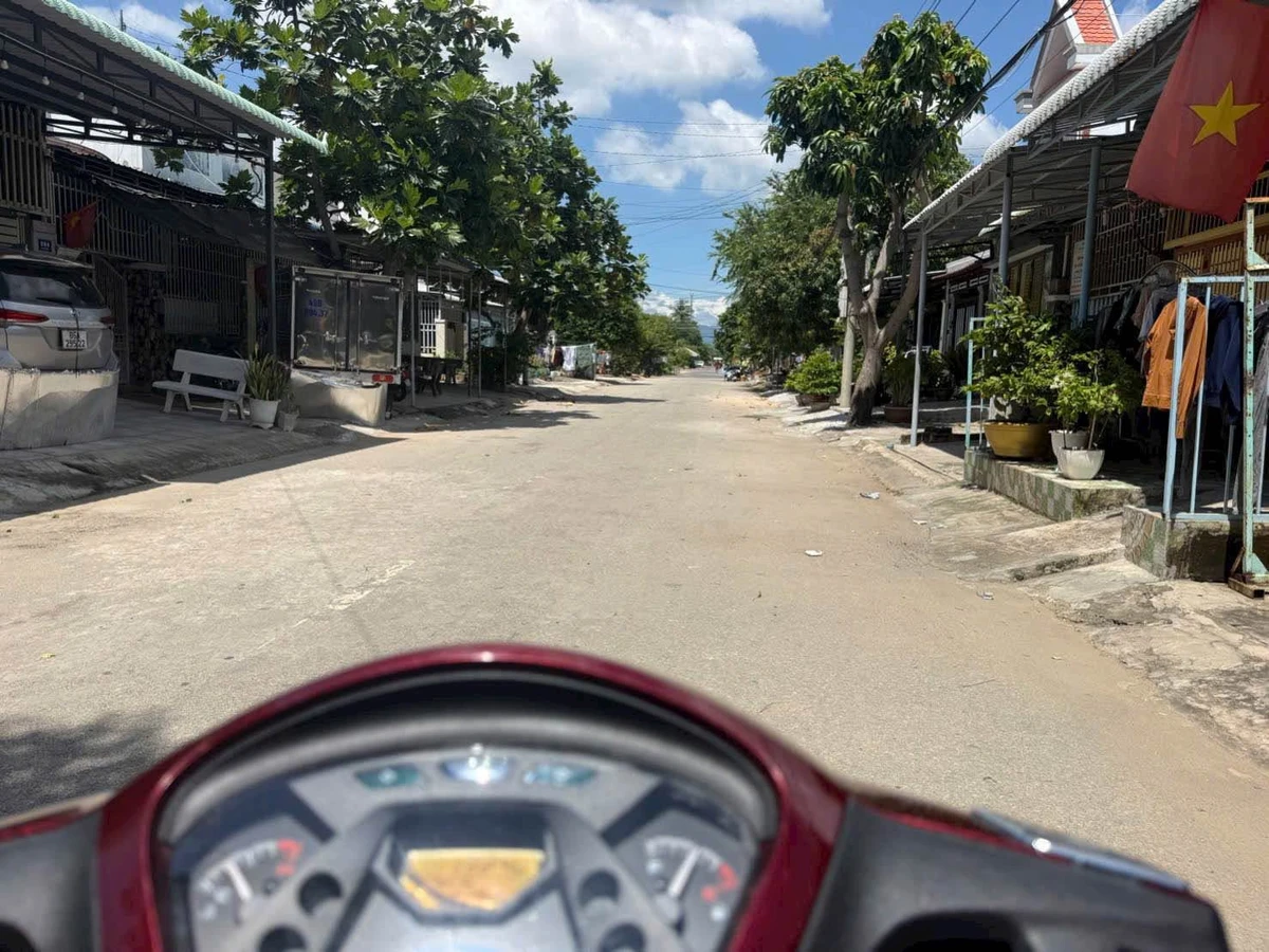 Bán lô đất thổ cư 100m2 mặt tiền Đào Cam Mộc, Phan Thiết - Ảnh thu nhỏ 4