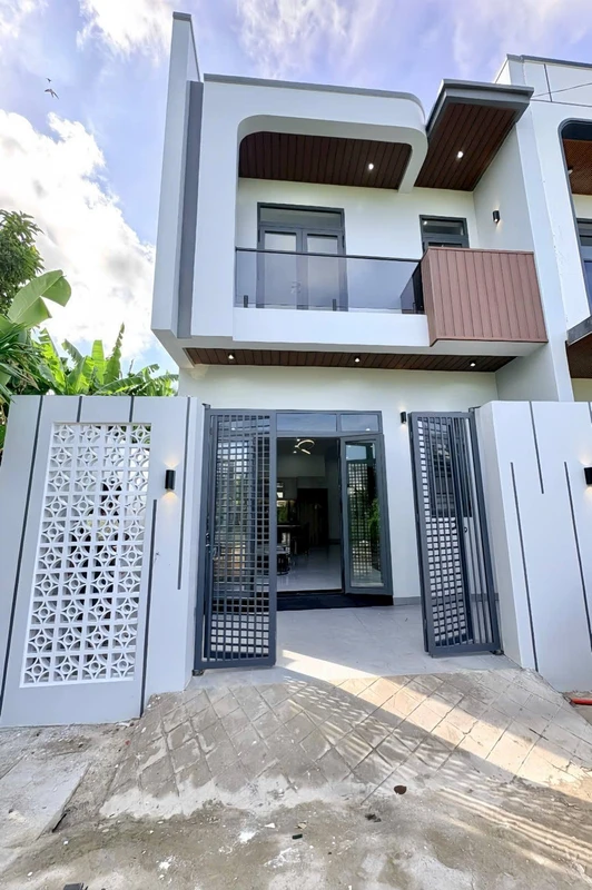 Bán nhà mới 2PN hoàn thiện ở Rạch Giá 1 tỷ 850 triệu