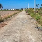 Bán đất 400m2 mặt tiền đường 13 Bình Chánh - Ảnh thu nhỏ 2