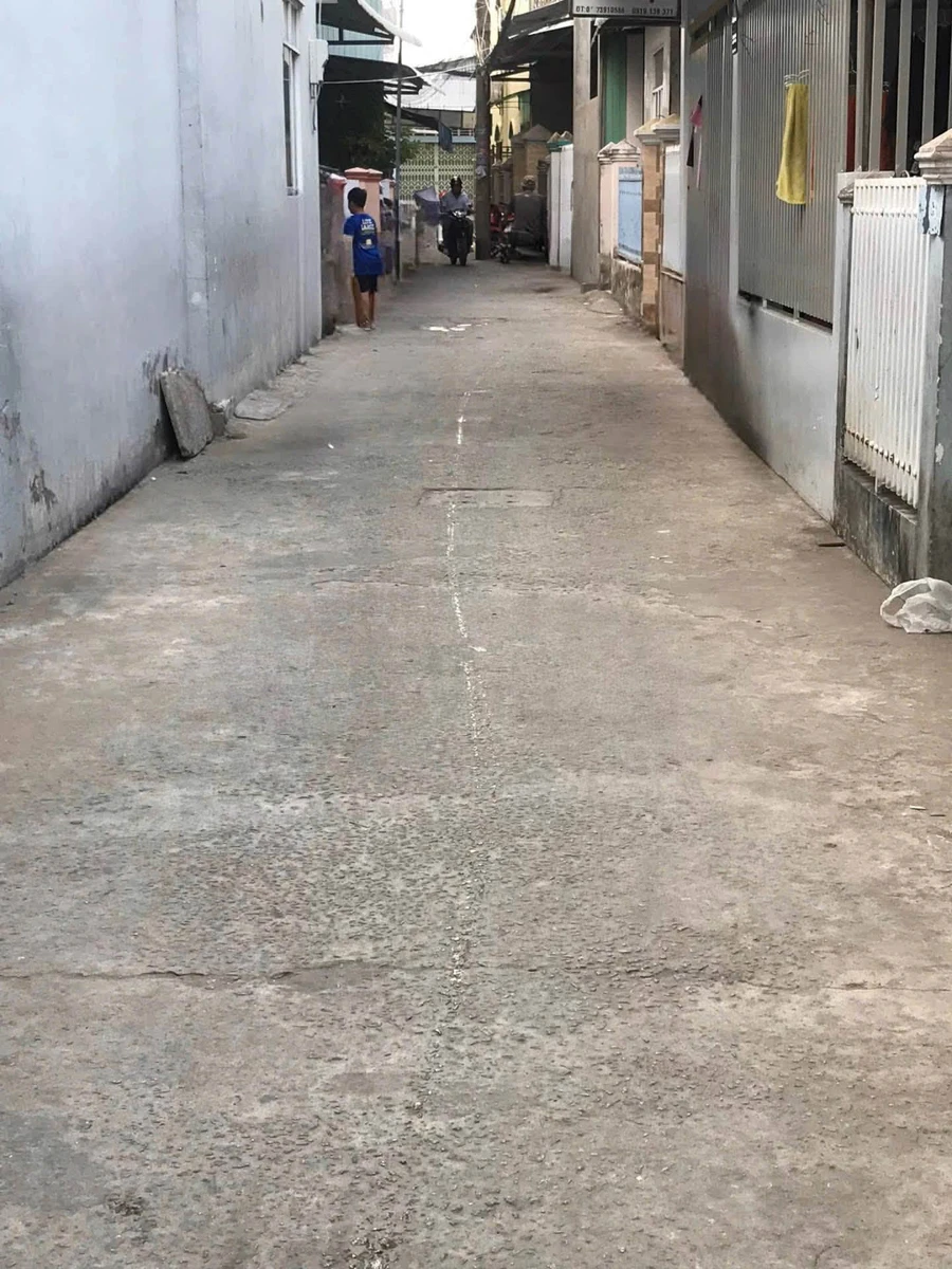 Bán nhà hẻm Nguyễn Chí Thanh Rạch Giá An Giang 3PN 105m2 - Ảnh 1