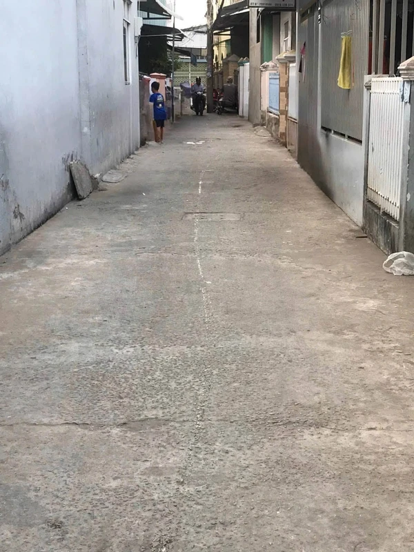 Bán nhà hẻm Nguyễn Chí Thanh Rạch Giá An Giang 3PN 105m2