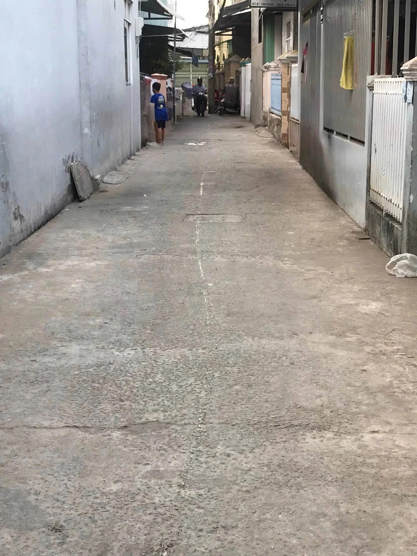Bán nhà hẻm Nguyễn Chí Thanh Rạch Giá An Giang 3PN 105m2 - Ảnh 1